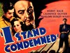 Bild von I STAND CONDEMNED (Moscow Nights) (1935)