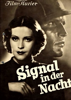 Bild von SIGNAL IN DER NACHT  (1937) 