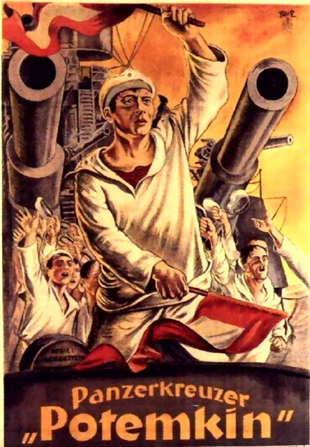 1925 Battleship Potemkin