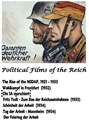 Picture of POLITICAL FILMS OF THE REICH – PART V  * with switchable English subtitles *