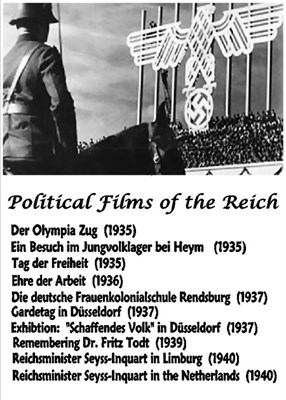 Bild von POLITICAL FILMS OF THE REICH VI  (2012) * with switchable English subtitles *