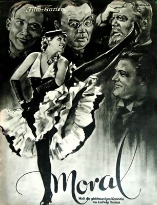 Bild von MORAL  (1936)