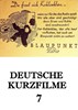 Bild von DEUTSCHE KURZFILME 07  (2013)