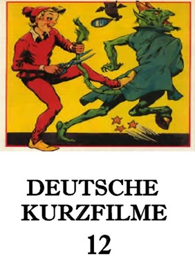 Bild von DEUTSCHE KURZFILME 12  (2013)