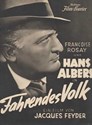 Picture of FAHRENDES VOLK  (1938)  *hard encoded Czech subtitles*
