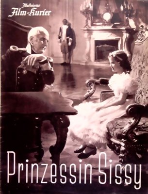 Bild von PRINZESSIN WILDFANG  (Prinzessin Sissy) (1938)
