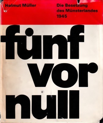Picture of FÜNF VOR NULL – THE OCCUPATION OF THE MUNSTER REGION  (1972)