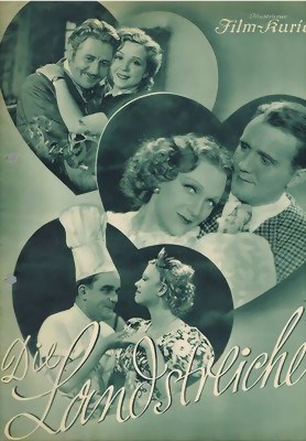Bild von DIE LANDSTREICHER  (1937)