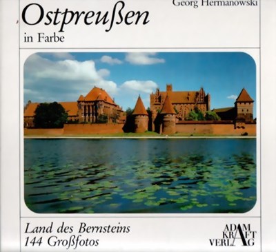 Picture of EAST PRUSSIA IN 144 LARGE, COLOR PHOTOS  (1989)