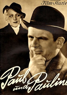 Bild von PAUL UND PAULINE  (1936)  