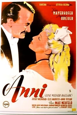 Picture of ANNI.  EINE WIENER BALLADE  (1948)