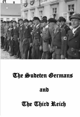 Bild von THE SUDETEN GERMANS AND THE THIRD REICH
