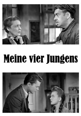 Picture of MEINE VIER JUNGENS  (1944)
