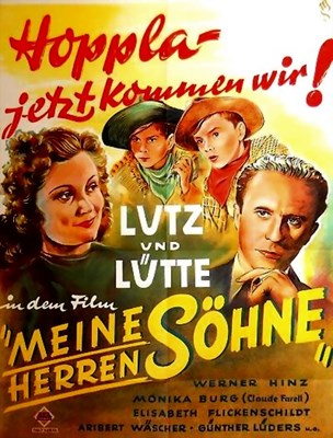 Bild von MEINE HERREN SÖHNE  (1945)