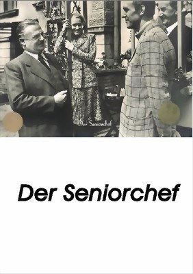 Picture of DER SENIORCHEF  (1942)