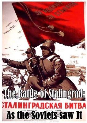 Picture of THE BATTLE OF STALINGRAD - AS THE SOVIETS SAW IT  (1965)