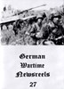 Picture of GERMAN WARTIME NEWSREELS 27  * with switchable English subtitles *  (IMPROVED)