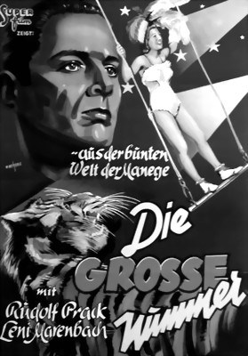 Picture of DIE GROSSE NUMMER  (1942) 