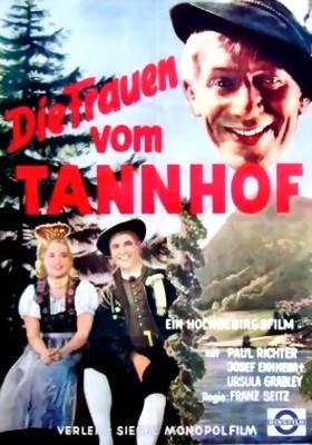 Bild von DIE FRAUEN VOM TANNHOF  (1934)