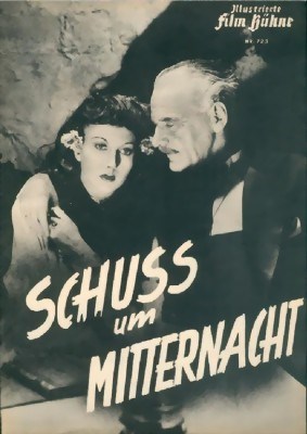 Bild von SCHUSS UM MITTERNACHT  (1944)