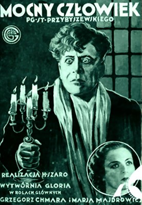 Bild von MOCNY CZLOWIEK  (1929)  * with hard-encoded English subtitles *