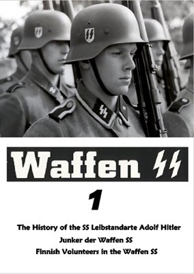 Picture of WAFFEN SS - PART ONE:  THE LEIBSTANDARTE ADOLF HITLER  * with switchable English subtitles *