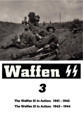 Bild von WAFFEN SS - PART THREE:  WAFFEN SS IN ACTION:  1941 - 1944  (2012)  * with switchable English subtitles *