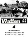 Picture of WAFFEN SS - PART FOUR:  WAFFEN SS IN ACTION:  1944 - 1945  (2012)  * with switchable English subtitles *