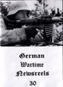 Picture of GERMAN WARTIME NEWSREELS 30 * with switchable English subtitles *  (IMPROVED)