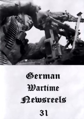 Picture of GERMAN WARTIME NEWSREELS 31  * with switchable English subtitles *  (IMPROVED)