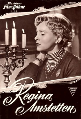 Bild von REGINA AMSTETTEN FILM PROGRAM (1954)