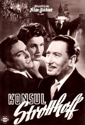Bild von KONSUL STROTTHOFF FILM PROGRAM  (1954)