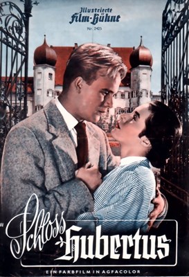 Bild von SCHLOSS HUBERTUS FILM PROGRAM  (1954)