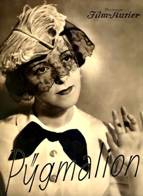 Picture of PYGMALION  (1935)