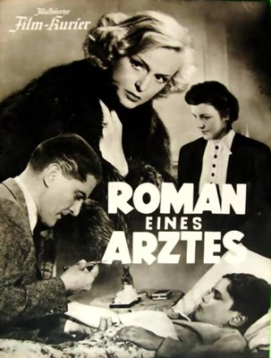 Bild von ROMAN EINES ARZTES  (1939)