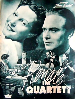 Bild von RENATE IM QUARTETT  (1939)