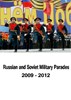 Picture of RUSSIAN AND SOVIET MILITARY PARADES  (2009 - 2012)  (2013)