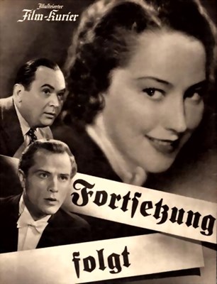 Bild von FORTSETZUNG FOLGT  (1938)