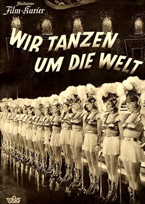 Picture of WIR TANZEN UM DIE WELT  (1939)