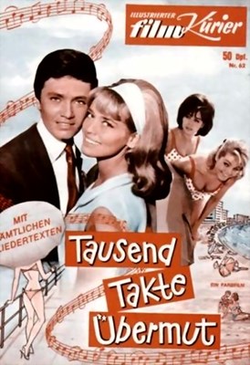 Picture of TAUSEND TAKTE UBERMUT  (1965)  * with switchable English subtitles *