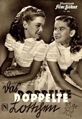 Picture of DAS DOPPELTE LOTTCHEN  (1950)