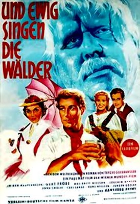 Picture of UND EWIG SINGEN DIE WÄLDER  (1959)