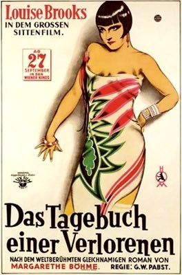 Picture of DAS TAGEBUCH EINER VERLORENEN  (Diary of a Lost Girl) (1929)  * with switchable English subtitles *