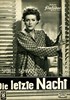 Bild von DIE LETZTE NACHT  (1949)