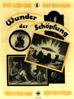 Bild von WUNDER DER SCHÖPFUNG (Our Heavenly Bodies) (1925)  * with switchable English subtitles *