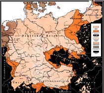 Bild für Kategorie Deutsche Siedlungsgebiete im Osten 