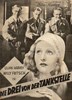 Picture of DIE DREI VON DER TANKSTELLE (The Three from the Filling Station) (1930)  +   PIRSCH UNTER WASSER (1939)   *with switchable English subtitles *