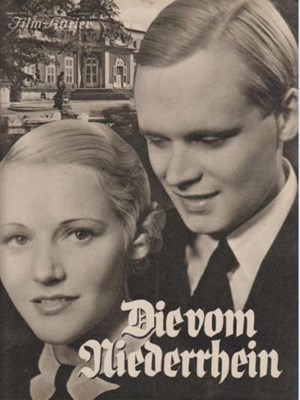 Picture of DIE VOM NIEDERRHEIN  (1933)