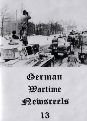 Picture of GERMAN WARTIME NEWSREELS 13 * with switchable English subtitles *  (improved)