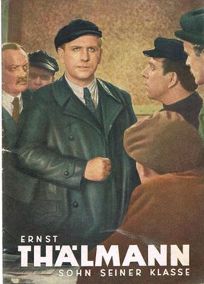 Picture of 2 DVD SET:  ERNST THÄLMANN  (1955) 